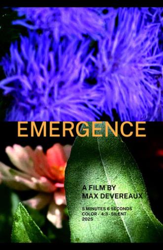 Emergence (2025)