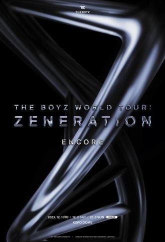 THE BOYZ 2nd World Tour: ZENERATION Encore (2023)