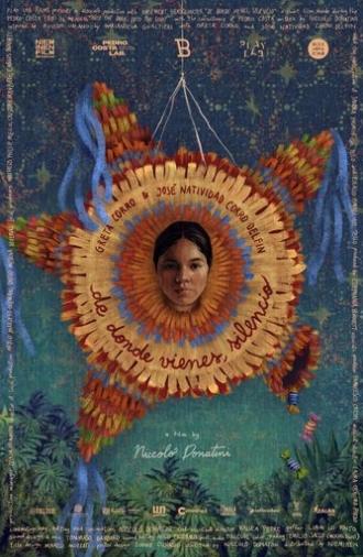 Where do you come from, Silence (2025)