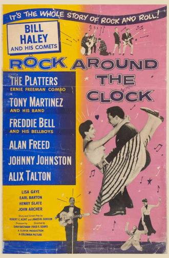Rock Around the Clock (1956)
