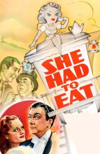She Had to Eat (1937)