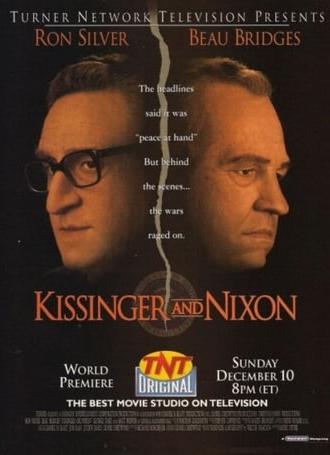 Kissinger and Nixon (1995)