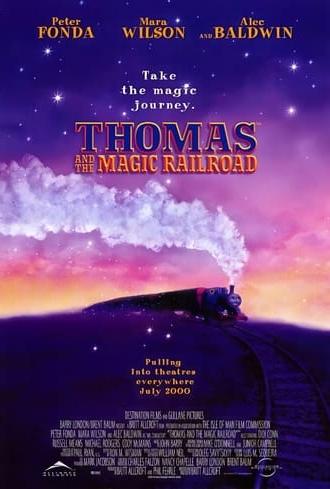 Thomas and the Magic Railroad (2000)