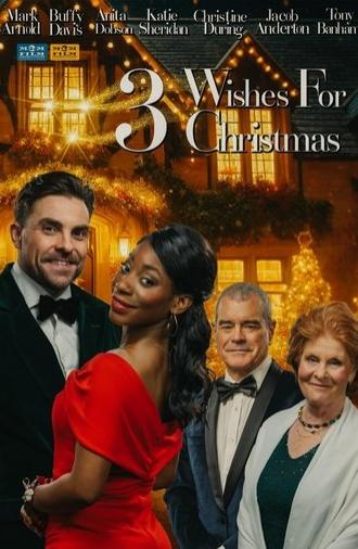 3 Wishes for Christmas (2025)