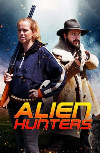 Alien Hunters (2022)