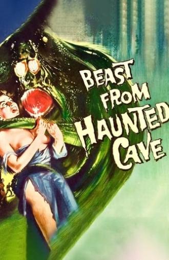 Beast from Haunted Cave (1959)