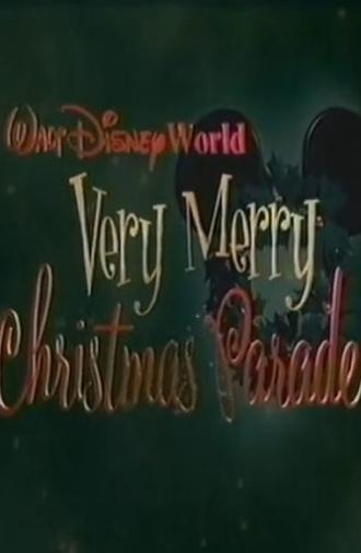 Walt Disney World Very Merry Christmas Parade (1996)