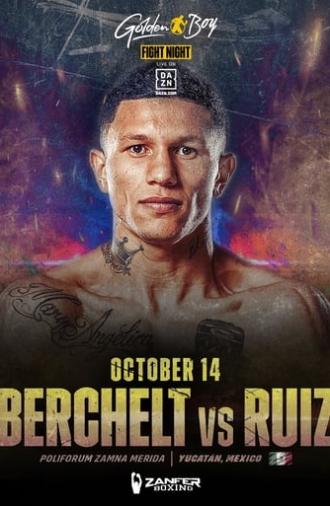 Miguel Berchelt vs. Diego Ruiz (2023)