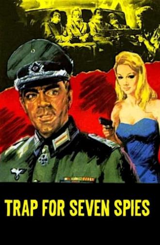 Trap for Seven Spies (1966)