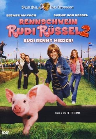 Rudy: The Return of the Racing Pig (2007)