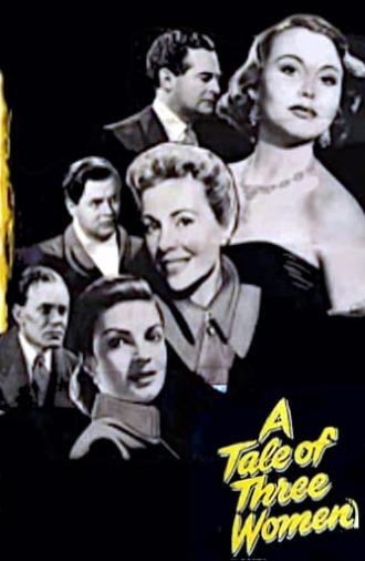 Tale of Three Women (1954)