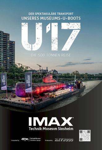 U17 - Die 500 Tonnen Reise (2025)