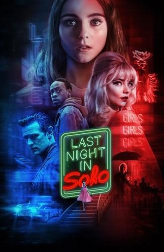 Last Night in Soho (2021)