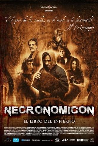 Necronomicon – The Book of Hell (2018)