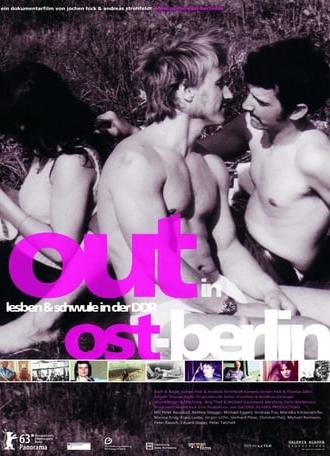 Out in East Berlin: Lesbians and Gays in the GDR (2013)