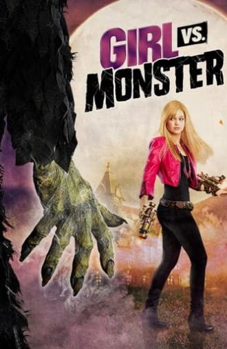 Girl vs. Monster (2012)