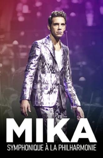 Mika at the Philharmonie de Paris (2021)