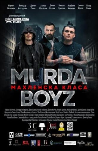 Murda Boyz - Mahlenska Klasa (2023)