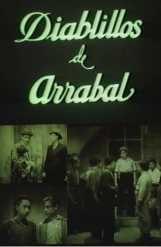 Diablillos de arrabal (1940)