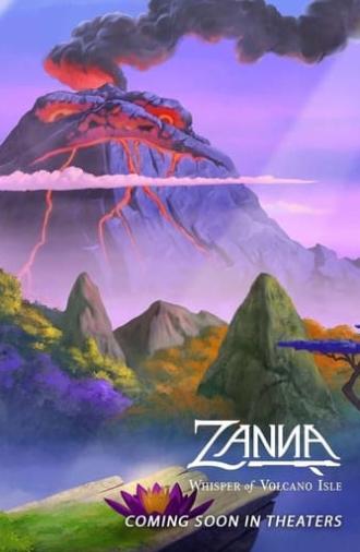 Zanna: Whisper of Volcano Isle (2025)