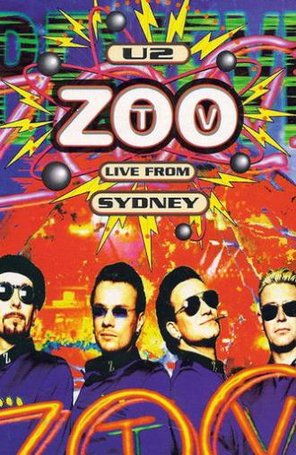 U2: Zoo TV - Live from Sydney (1994)