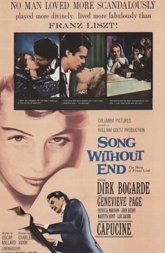 Song Without End (1960)
