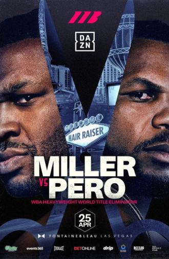 Jarrell Miller vs. Lenier Pero (2026)