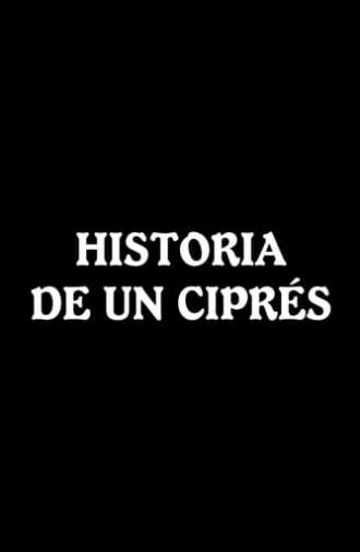 Historia de un ciprés (1960)