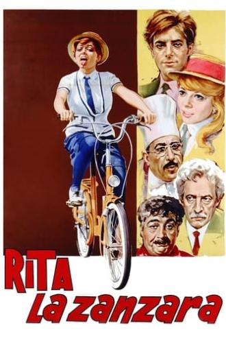 Rita the Mosquito (1966)