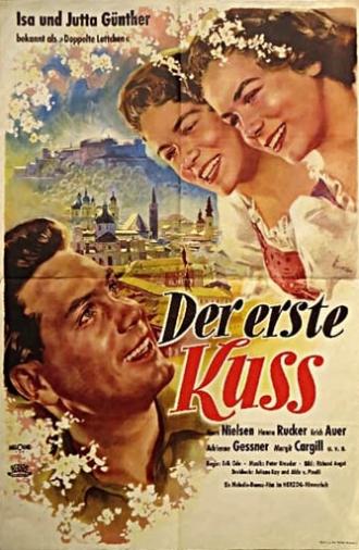 Der erste Kuß (1954)