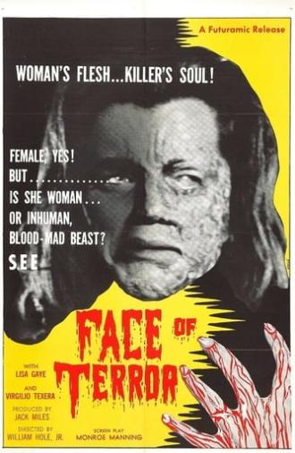 Face of Terror (1962)