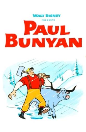 Paul Bunyan (1958)