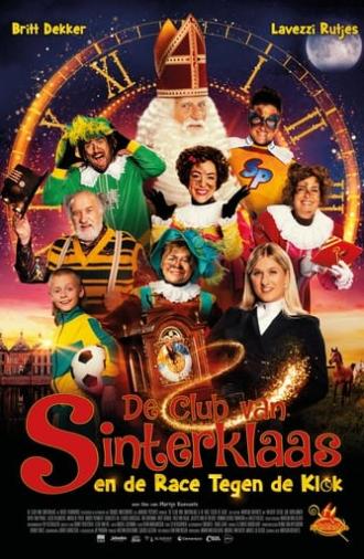 De club van Sinterklaas & De Race Tegen de Klok (2022)