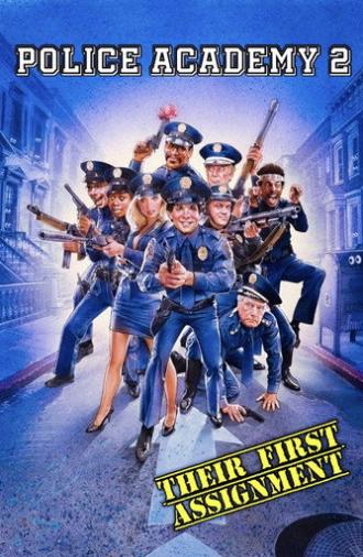 Police Academy 2: Their First Assignment (1985)