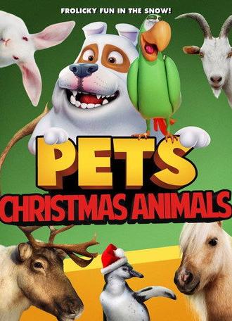 Pets: Christmas Animals (2023)