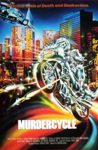 Murdercycle (1999)