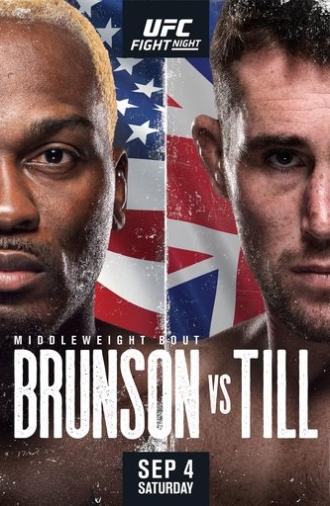 UFC Fight Night 191: Brunson vs. Till (2021)