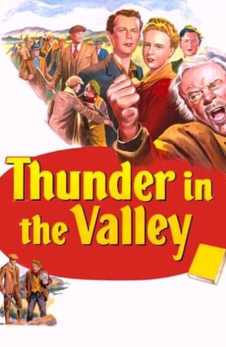 Thunder in the Valley (1947)