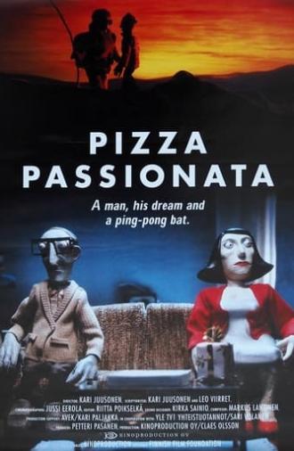 Pizza Passionata (2001)