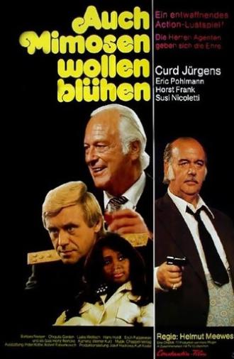 Auch Mimosen wollen blühen (1976)