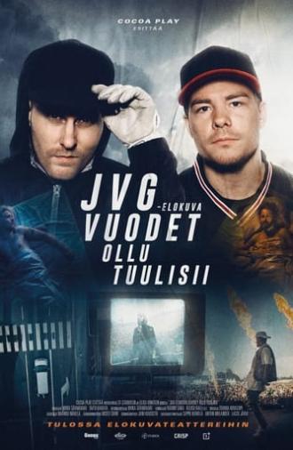 JVG-elokuva: Vuodet ollu tuulisii (2022)