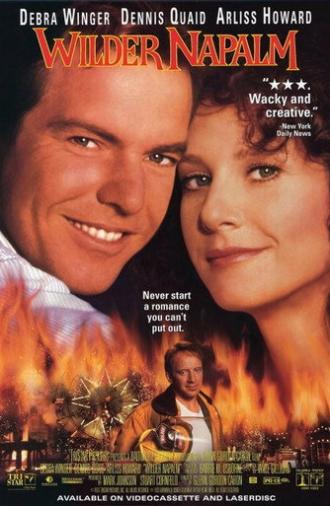 Wilder Napalm (1993)