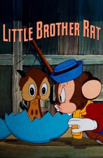 Little Brother Rat (1939)