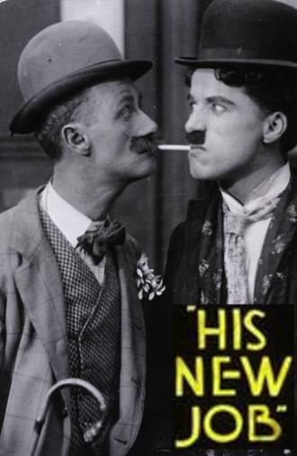 His New Job (1915)