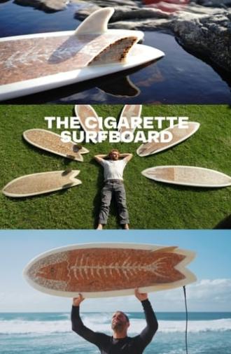 The Cigarette Surfboard (2024)