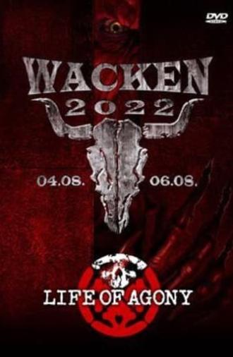 Life Of Agony Live - Wacken Open Air 2022 (2022)