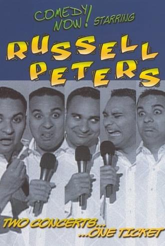 Russell Peters: Two Concerts, One Ticket (2006)