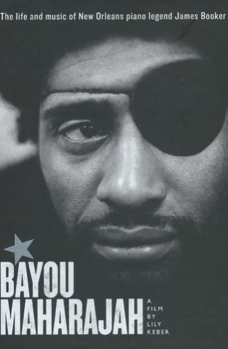 Bayou Maharajah: The Tragic Genius of James Booker (2013)