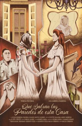 What Would These Walls Know? (2025)