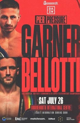 Ryan Garner vs. Reece Bellotti (2025)